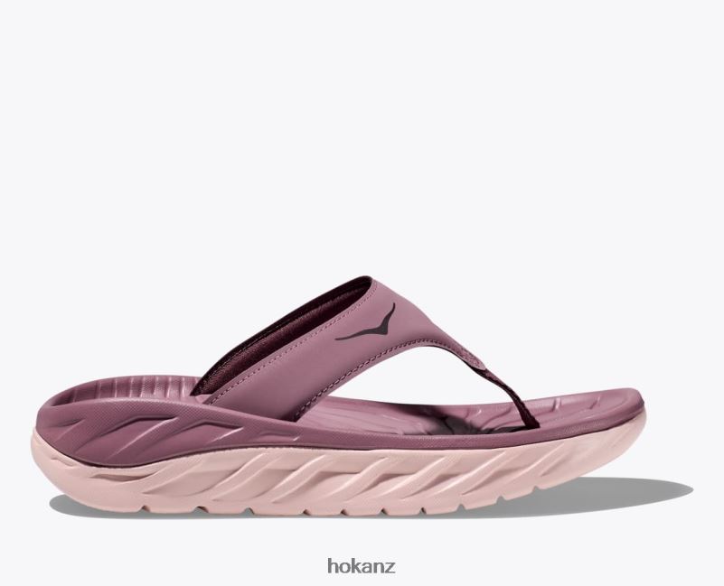 Hoka Women ORA Recovery Flip 482TD303 Fiesta/Castlerock