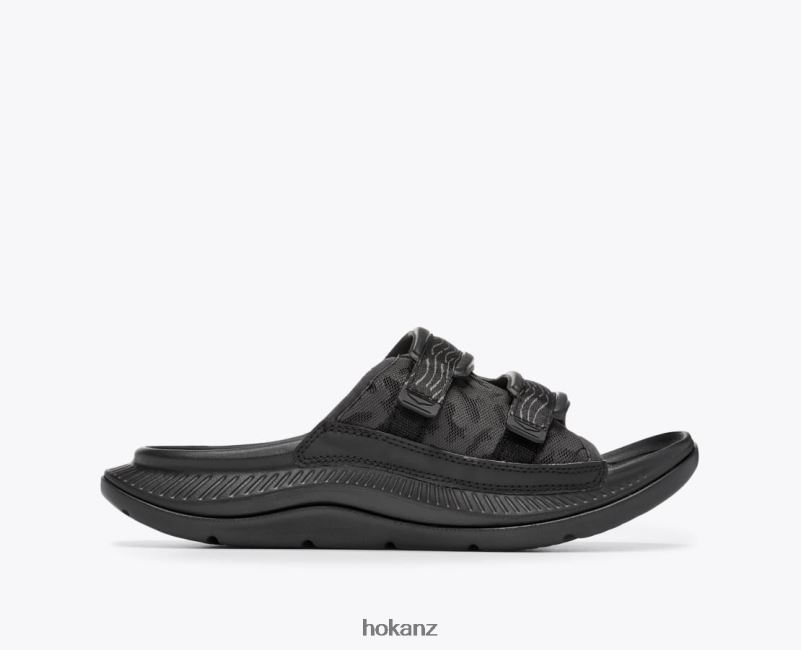 Hoka Women Ora Luxe 482TD261 Black
