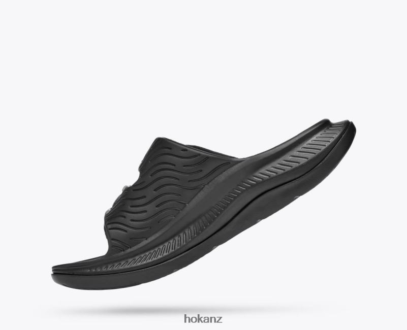 Hoka Women Ora Luxe 482TD261 Black