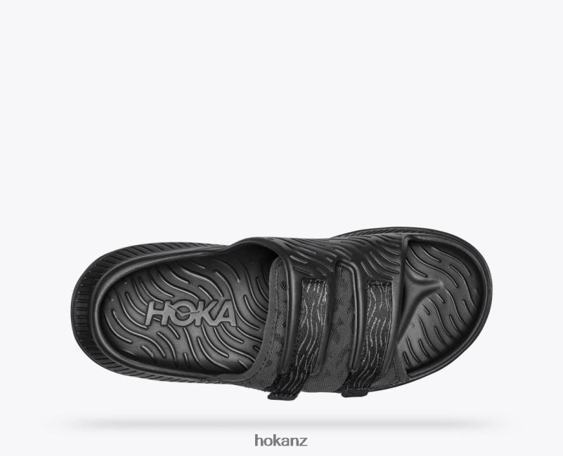 Hoka Women Ora Luxe 482TD261 Black