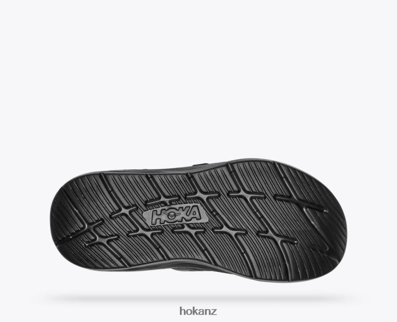 Hoka Women Ora Luxe 482TD261 Black