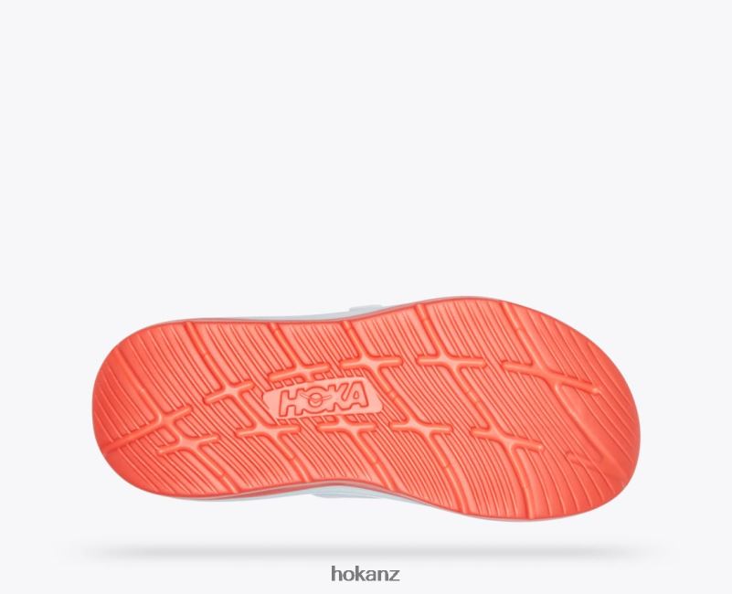 Hoka Women Ora Luxe 482TD262 White/Camellia