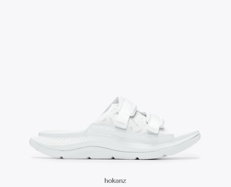 Hoka Women Ora Luxe 482TD264 White