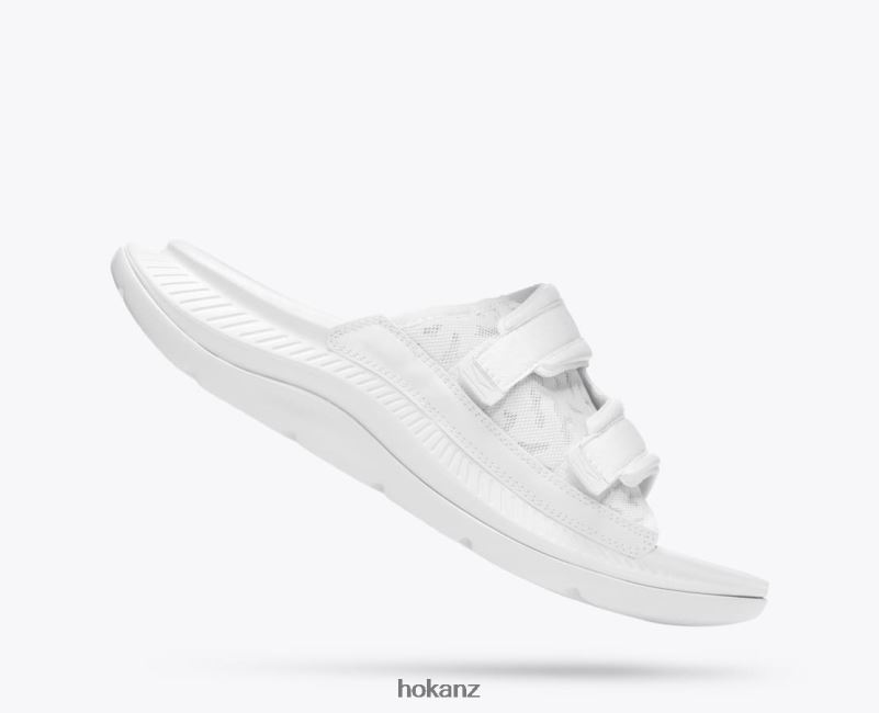 Hoka Women Ora Luxe 482TD264 White