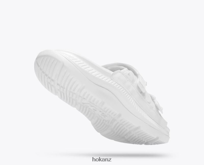 Hoka Women Ora Luxe 482TD264 White
