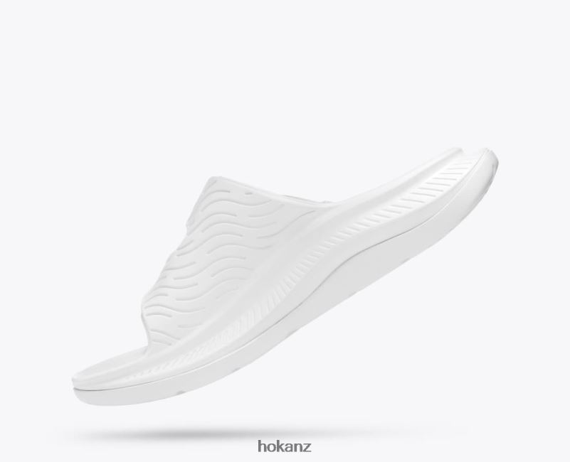 Hoka Women Ora Luxe 482TD264 White
