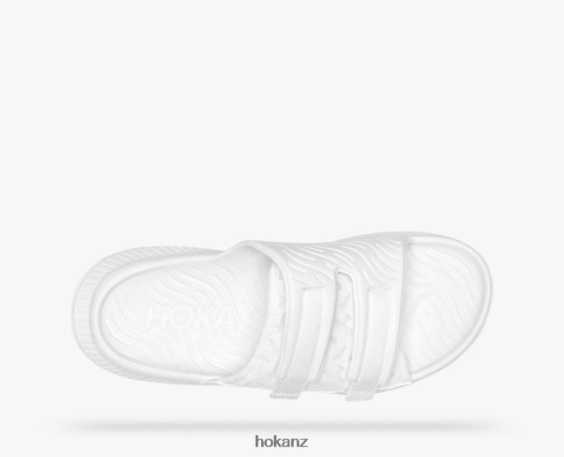 Hoka Women Ora Luxe 482TD264 White