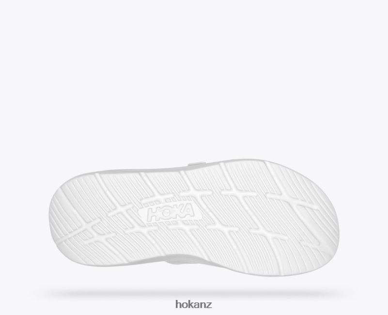Hoka Women Ora Luxe 482TD264 White