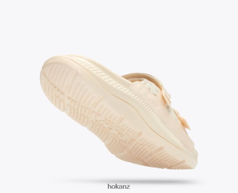 Hoka Women Ora Luxe 482TD266 Shortbread/Eggnog