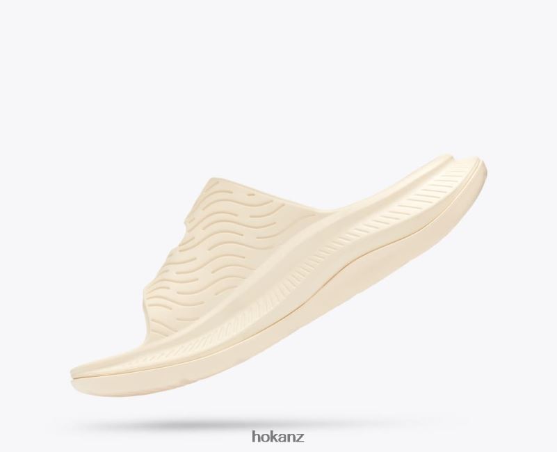 Hoka Women Ora Luxe 482TD266 Shortbread/Eggnog