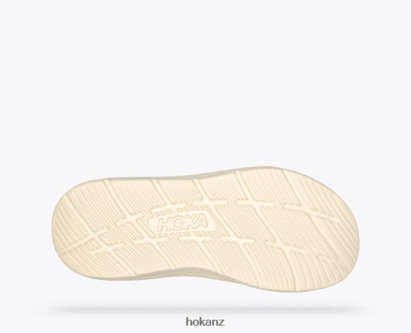 Hoka Women Ora Luxe 482TD266 Shortbread/Eggnog