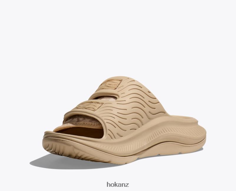 Hoka Women Ora Luxe 482TD267 Shifting Sand/Dune