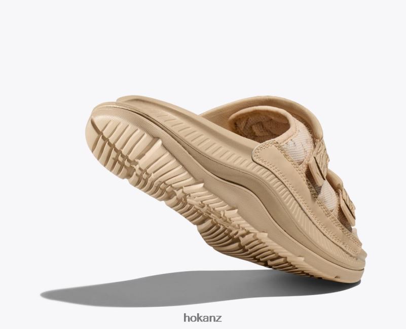 Hoka Women Ora Luxe 482TD267 Shifting Sand/Dune