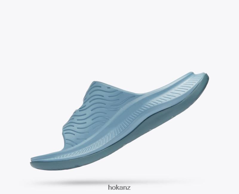 Hoka Women Ora Luxe 482TD268 Fiesta/Amber Yellow