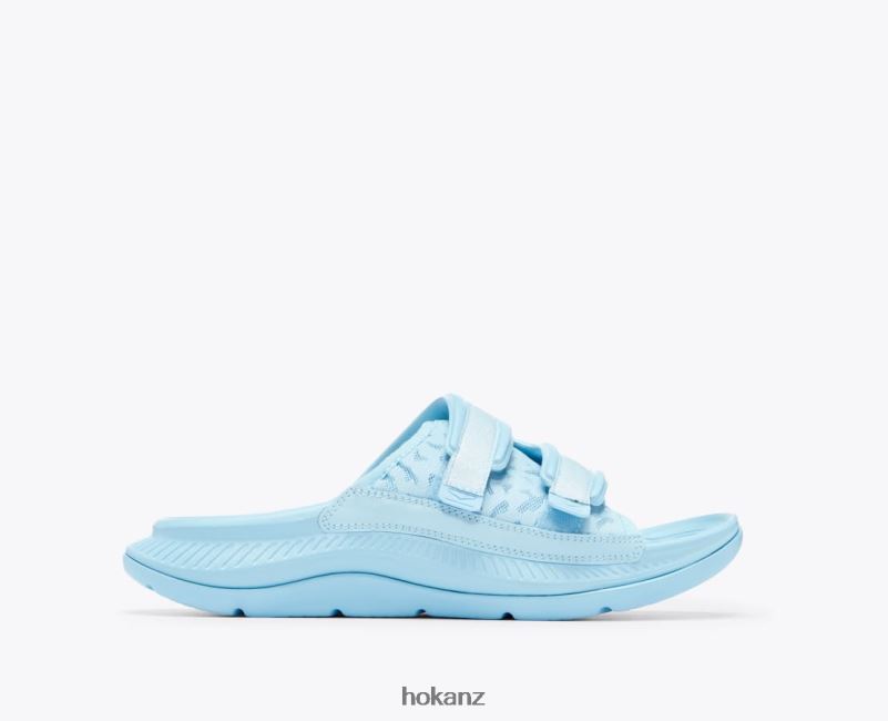 Hoka Women Ora Luxe 482TD272 Summer Song/Ice Flow