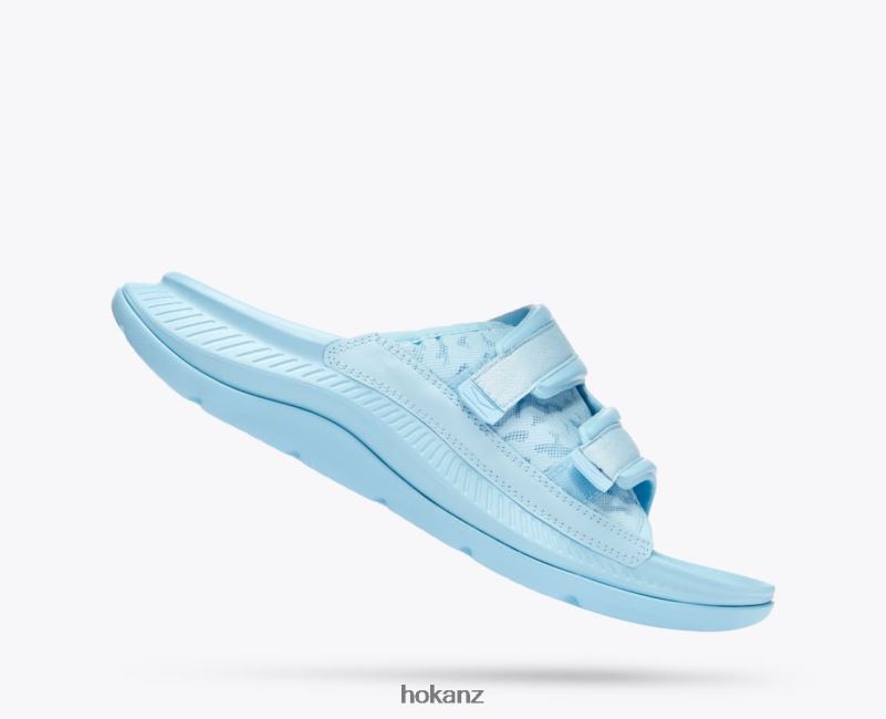Hoka Women Ora Luxe 482TD272 Summer Song/Ice Flow