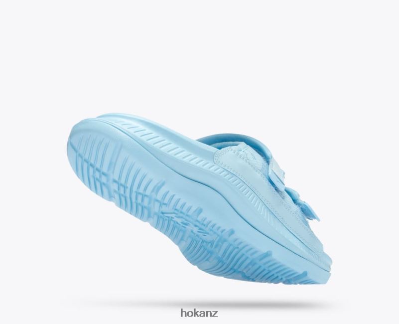 Hoka Women Ora Luxe 482TD272 Summer Song/Ice Flow