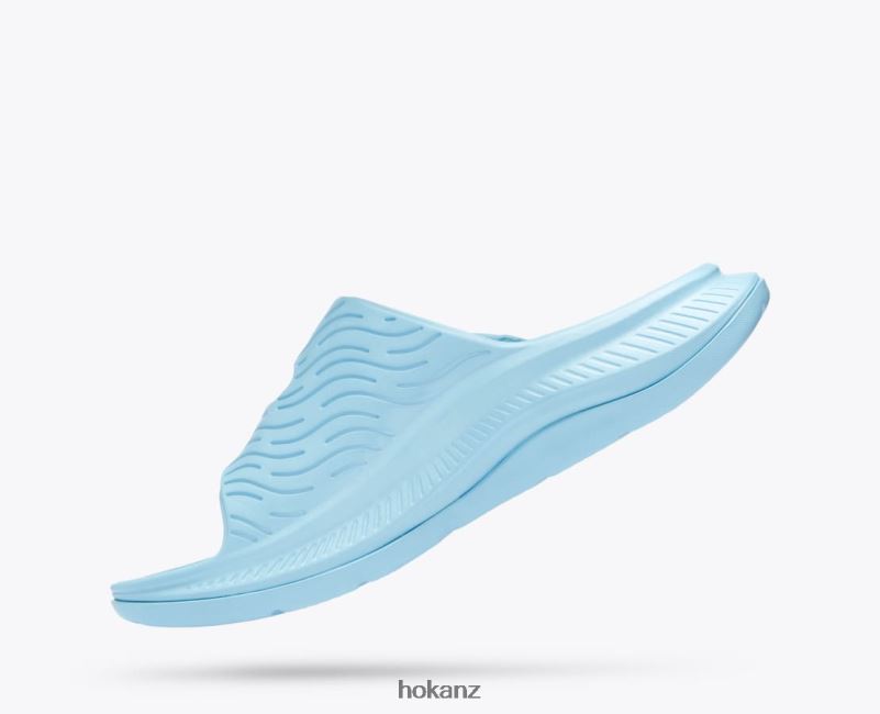 Hoka Women Ora Luxe 482TD272 Summer Song/Ice Flow