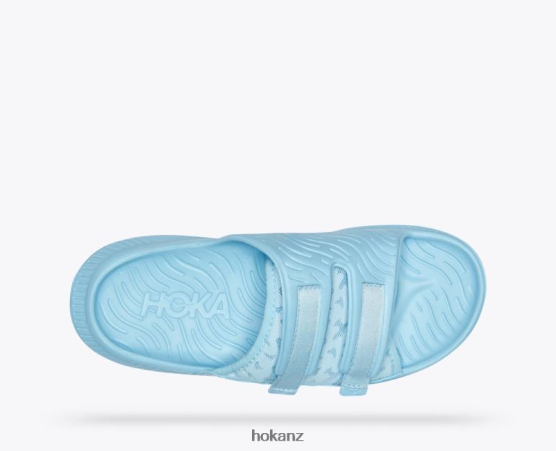 Hoka Women Ora Luxe 482TD272 Summer Song/Ice Flow