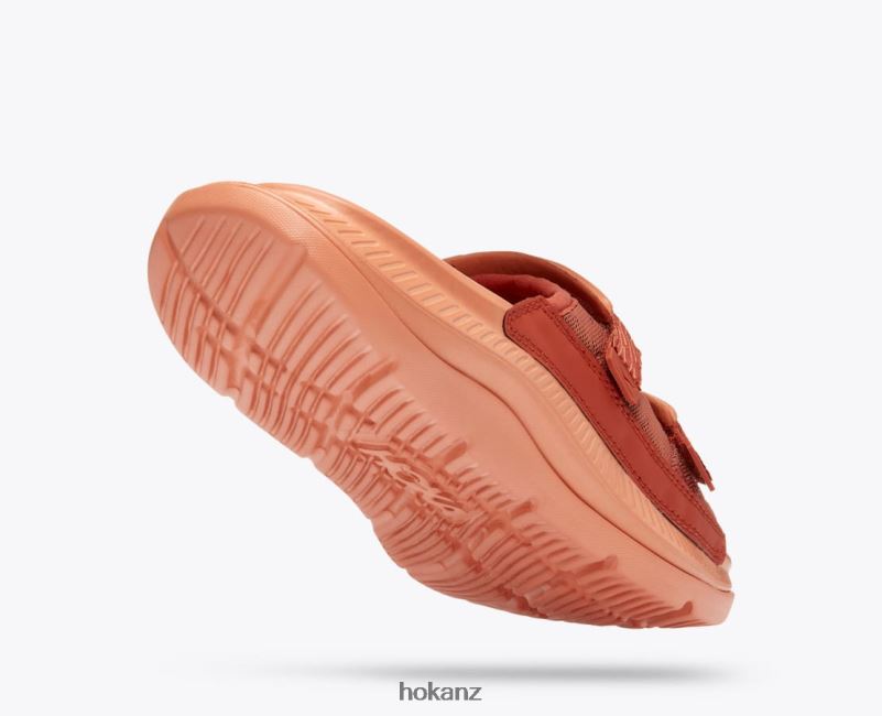 Hoka Women Ora Luxe 482TD274 Sun Baked/Baked Clay