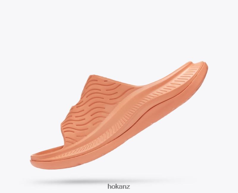 Hoka Women Ora Luxe 482TD274 Sun Baked/Baked Clay