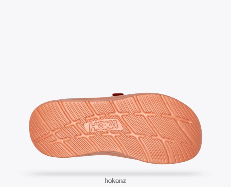 Hoka Women Ora Luxe 482TD274 Sun Baked/Baked Clay