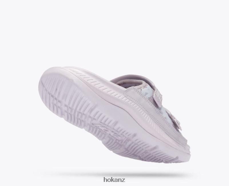 Hoka Women Ora Luxe 482TD275 Lilac Marble/Elderberry