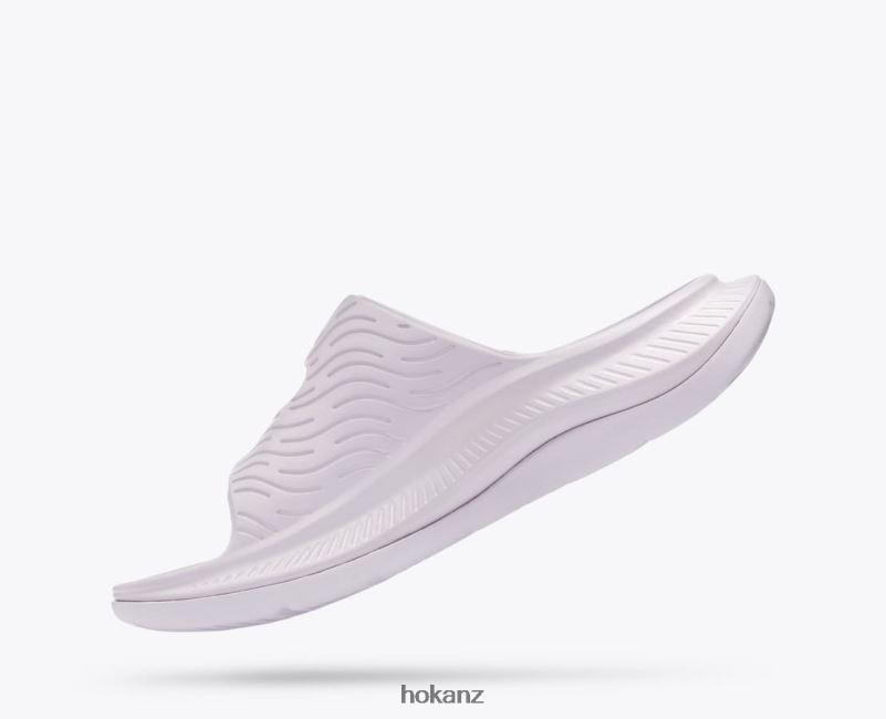 Hoka Women Ora Luxe 482TD275 Lilac Marble/Elderberry
