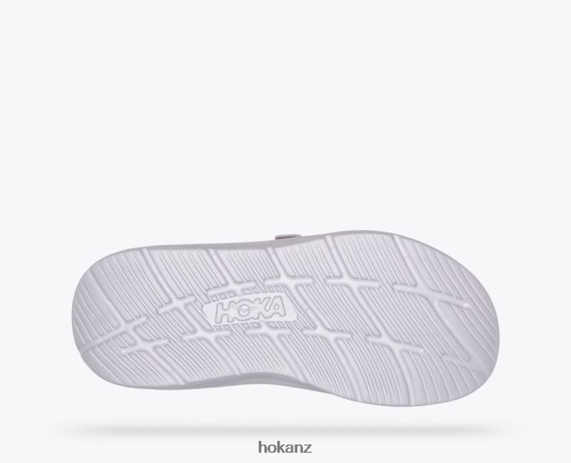 Hoka Women Ora Luxe 482TD275 Lilac Marble/Elderberry