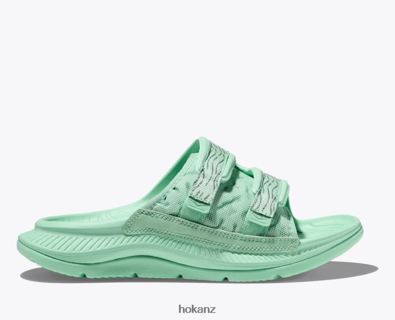 Hoka Women Ora Luxe 482TD278 White