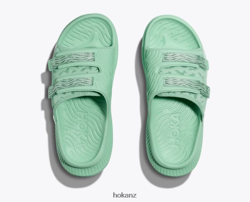 Hoka Women Ora Luxe 482TD278 White