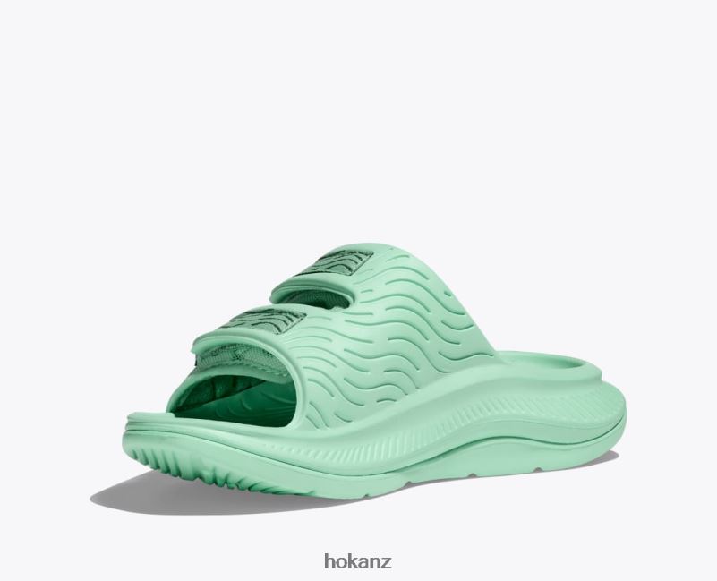 Hoka Women Ora Luxe 482TD278 White