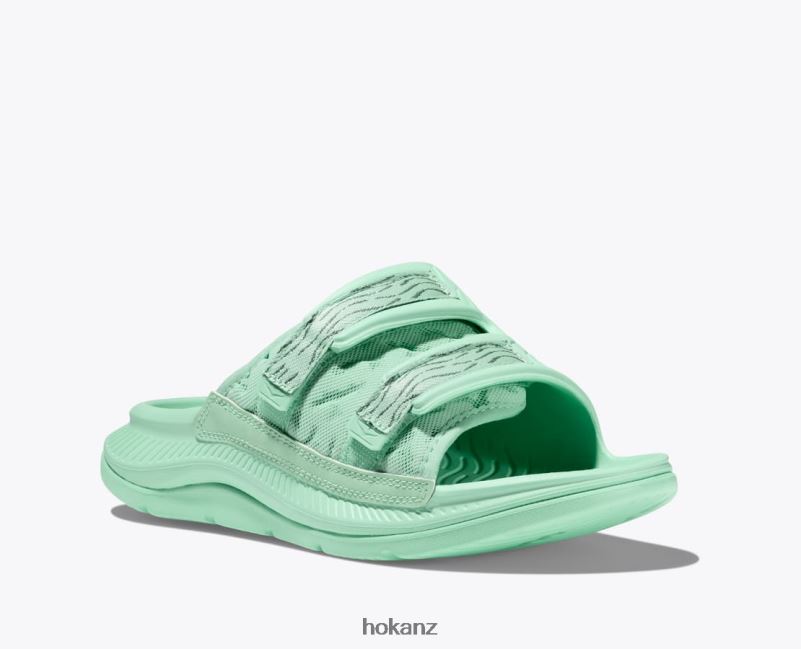 Hoka Women Ora Luxe 482TD278 White