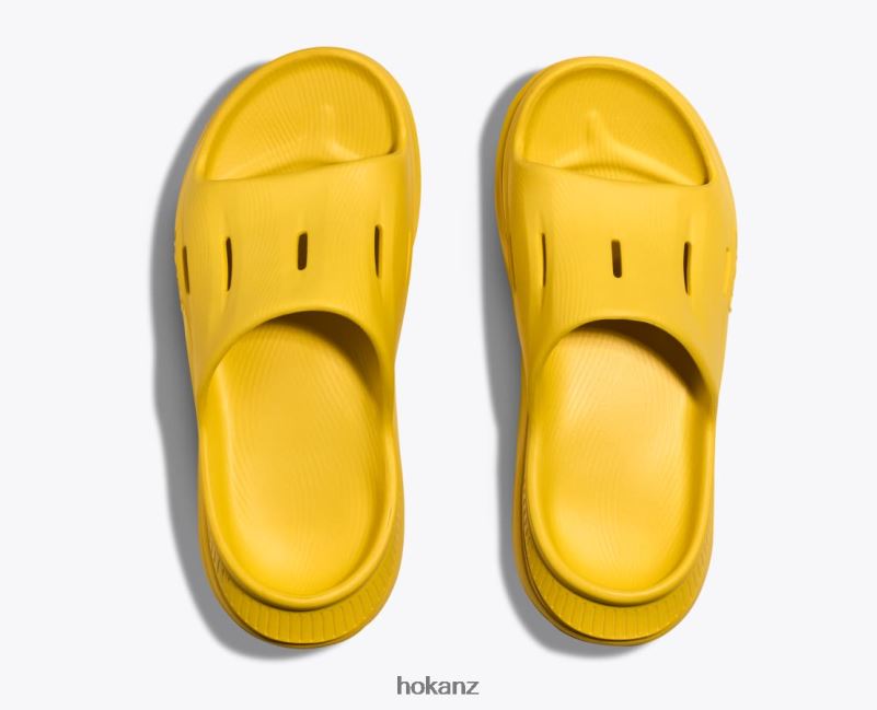 Hoka Women Ora Recovery Slide 3 482TD287 Passion Fruit