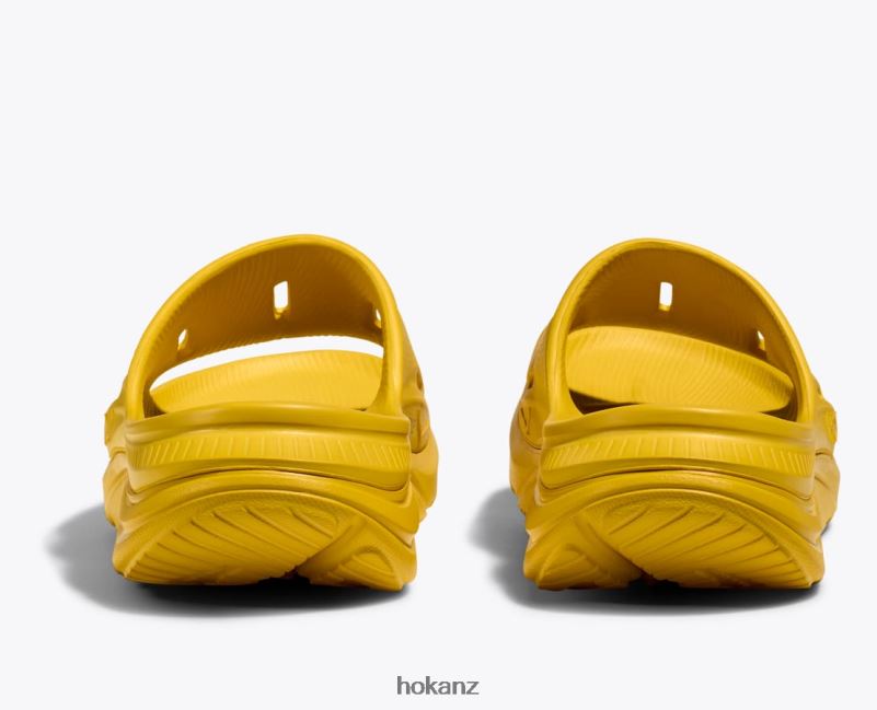 Hoka Women Ora Recovery Slide 3 482TD287 Passion Fruit