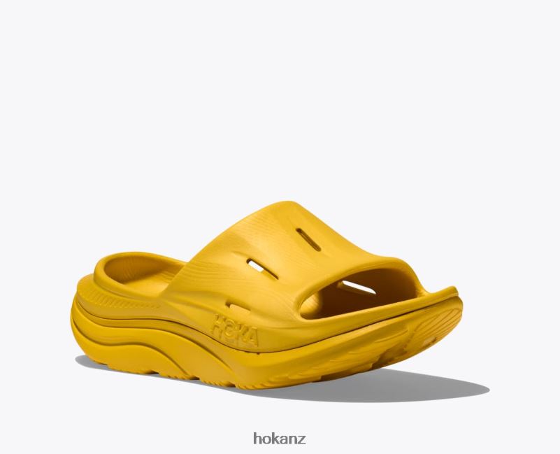 Hoka Women Ora Recovery Slide 3 482TD287 Passion Fruit
