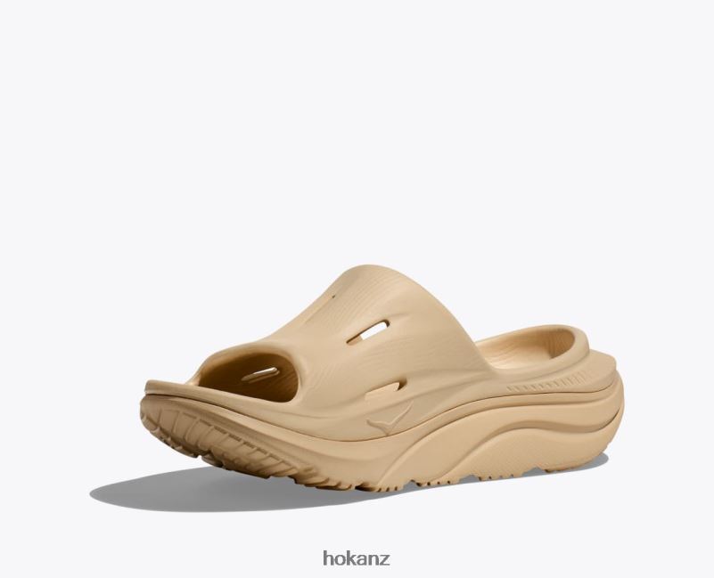 Hoka Women Ora Recovery Slide 3 482TD288 Shifting Sand