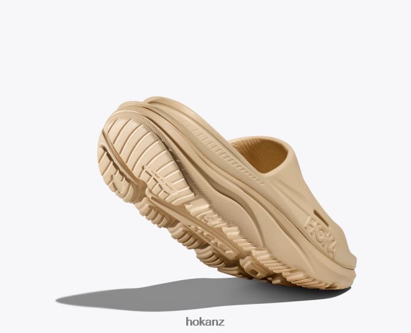 Hoka Women Ora Recovery Slide 3 482TD288 Shifting Sand