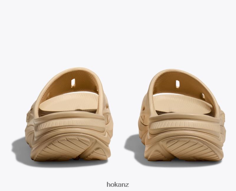 Hoka Women Ora Recovery Slide 3 482TD288 Shifting Sand