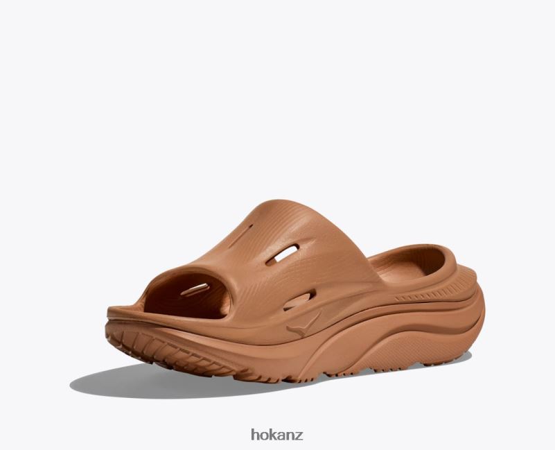 Hoka Women Ora Recovery Slide 3 482TD293 Cork