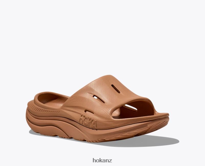 Hoka Women Ora Recovery Slide 3 482TD293 Cork