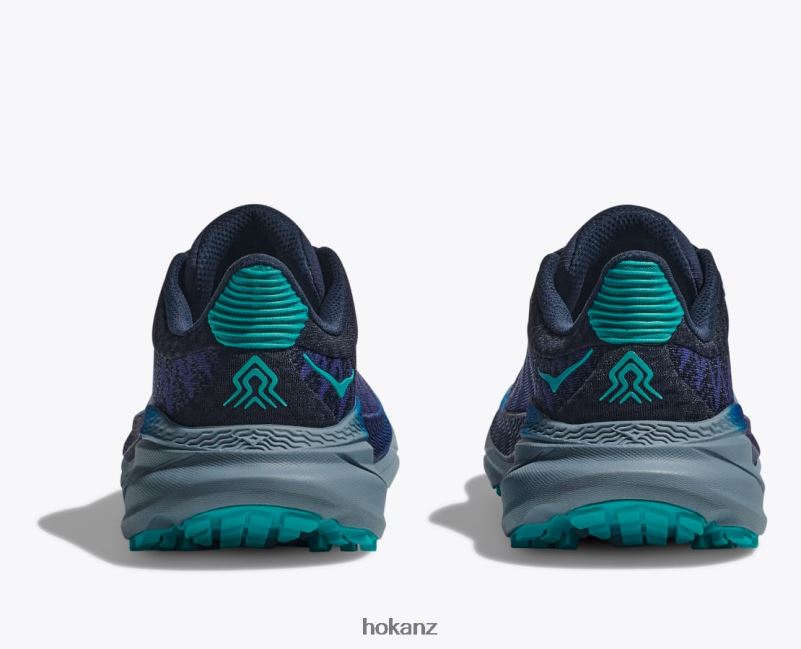 Hoka Women Challenger 7 482TD109 Bellwether Blue/Stone Blue