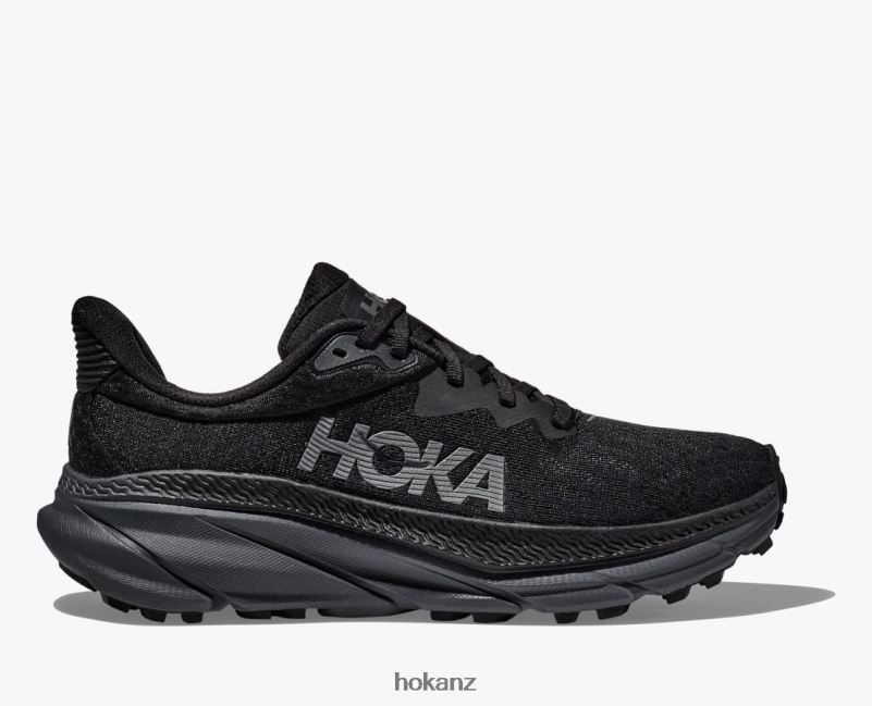 Hoka Women Challenger 7 482TD248 Black