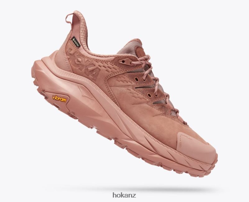 Hoka Women Kaha 2 Low GTX 482TD129 Cork/Cappuccino