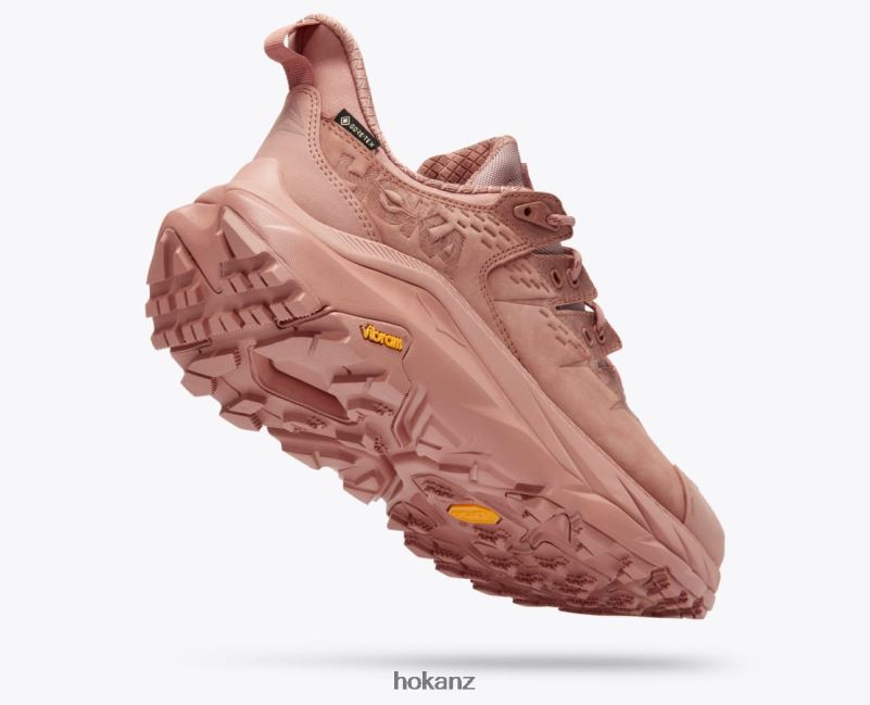 Hoka Women Kaha 2 Low GTX 482TD129 Cork/Cappuccino