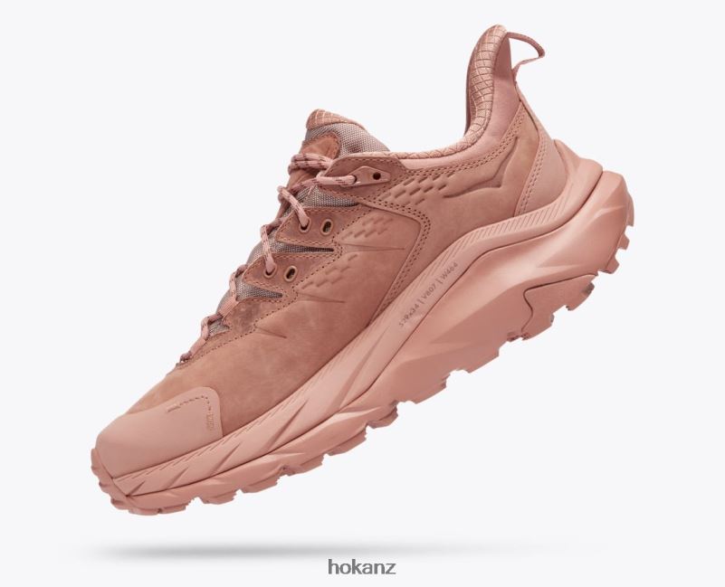 Hoka Women Kaha 2 Low GTX 482TD129 Cork/Cappuccino