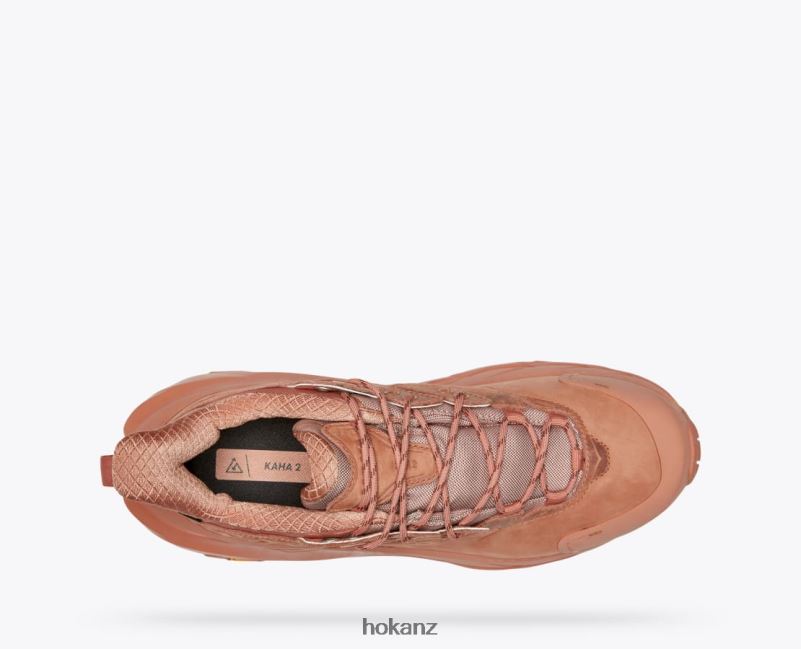 Hoka Women Kaha 2 Low GTX 482TD129 Cork/Cappuccino