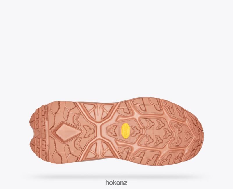 Hoka Women Kaha 2 Low GTX 482TD129 Cork/Cappuccino