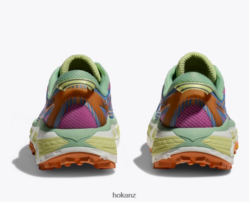 Hoka Women Mafate Speed 2 482TD117 Cyclamen/All Aboard