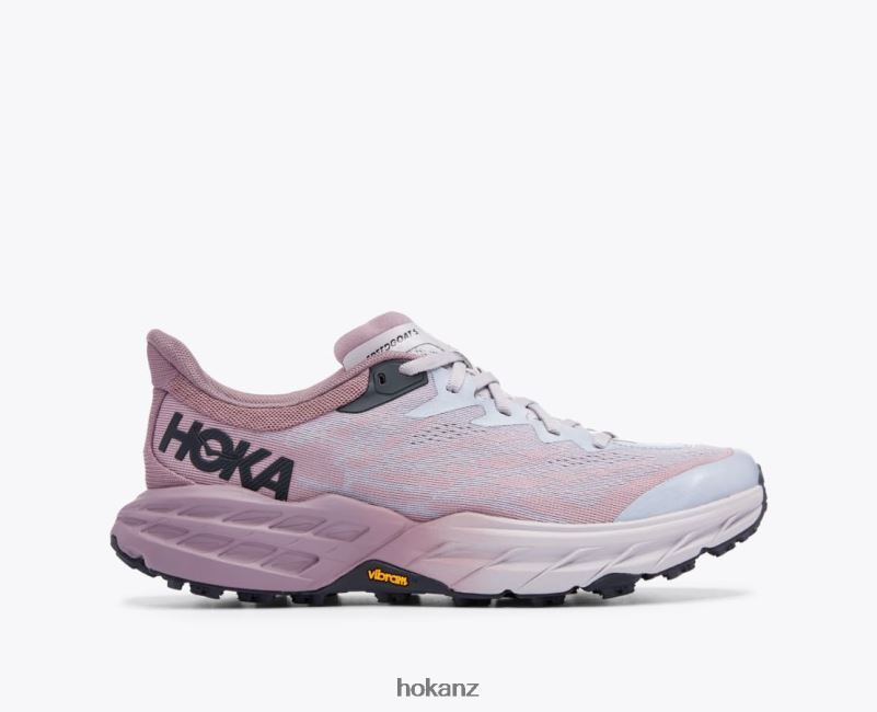 Hoka Women Speedgoat 5 482TD104 Elderberry/Lilac Marble